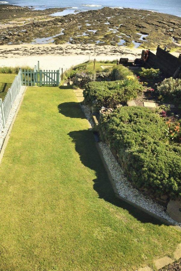Seabreeze Villa Beadnell Eksteriør bilde