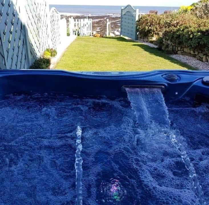 Seabreeze Villa Beadnell Eksteriør bilde