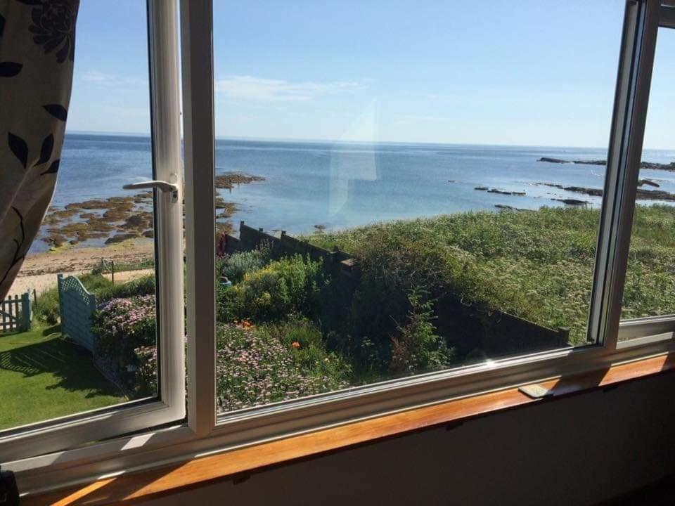 Seabreeze Villa Beadnell Eksteriør bilde