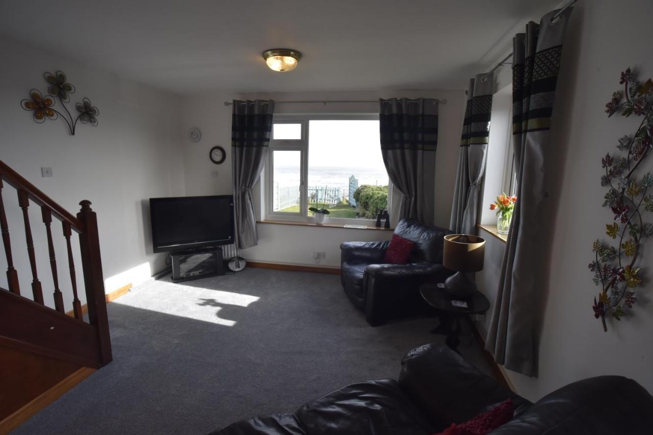 Seabreeze Villa Beadnell Eksteriør bilde