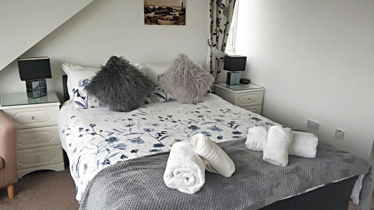 Seabreeze Villa Beadnell Eksteriør bilde