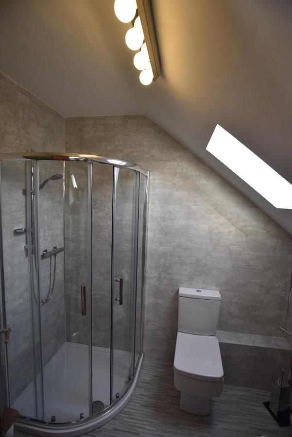 Seabreeze Villa Beadnell Eksteriør bilde