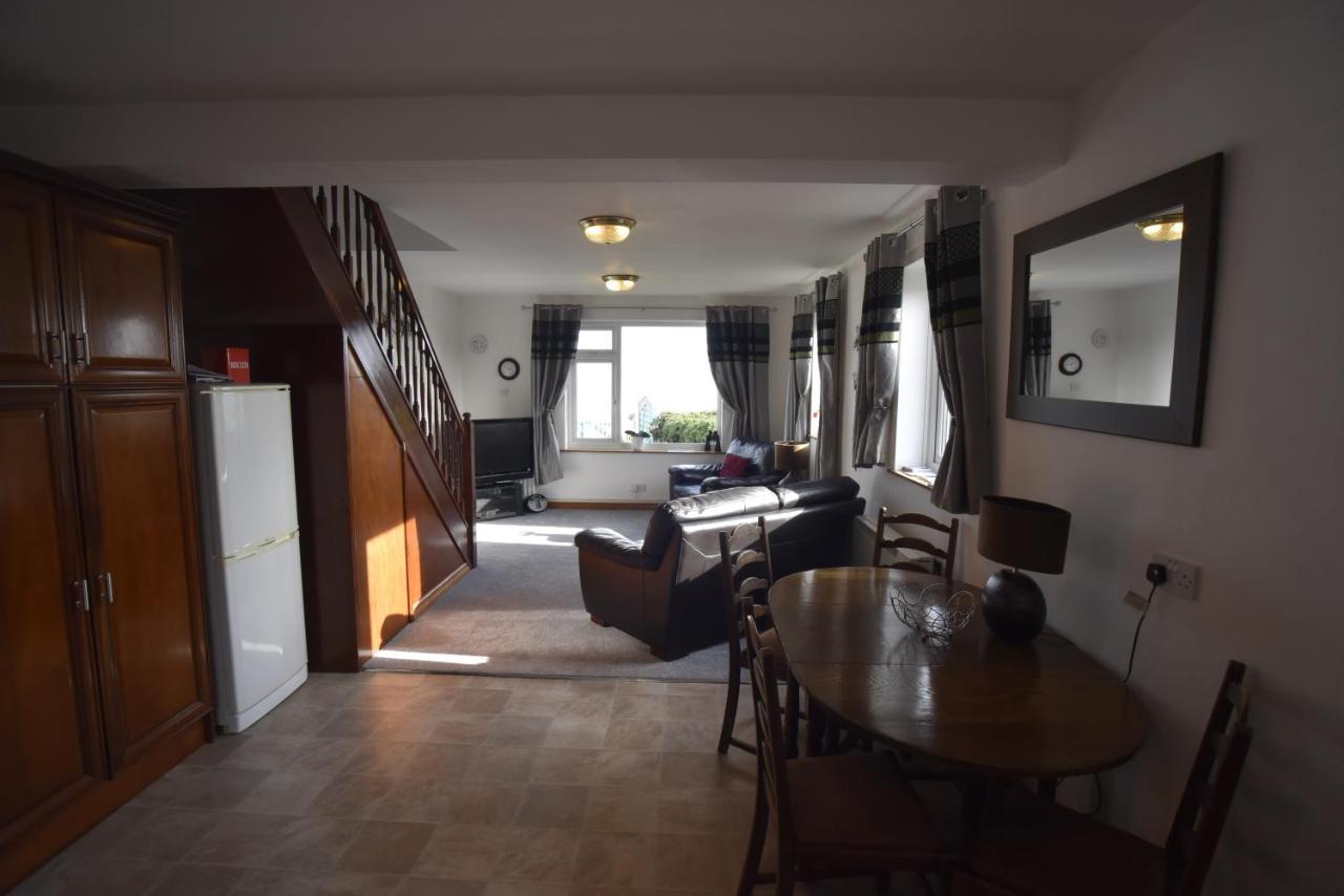 Seabreeze Villa Beadnell Eksteriør bilde