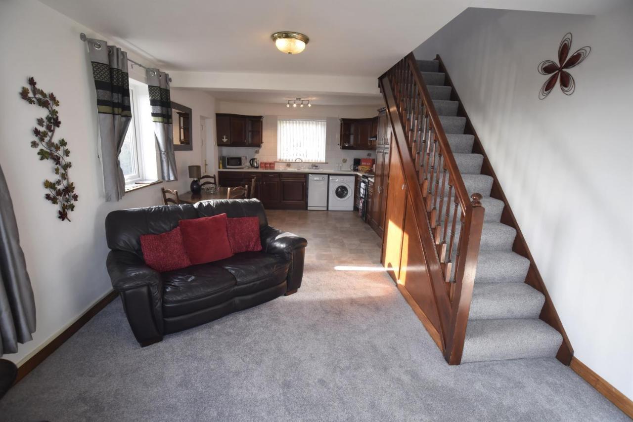 Seabreeze Villa Beadnell Eksteriør bilde